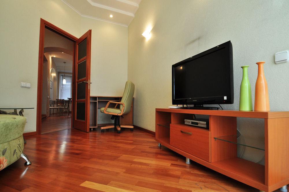 Hostel Kreschatik Kiev Extérieur photo
