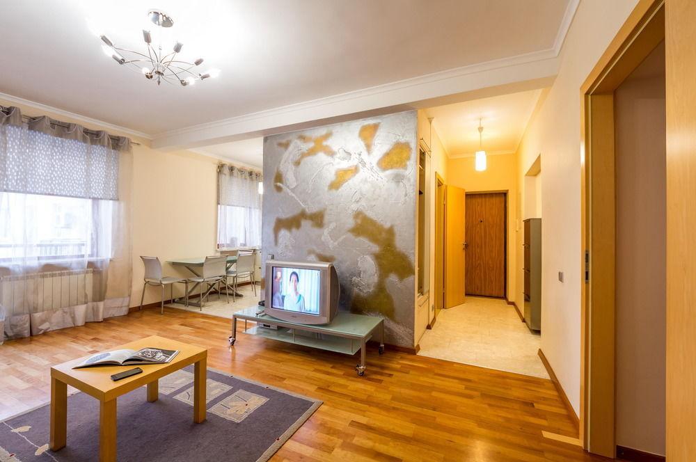 Hostel Kreschatik Kiev Extérieur photo