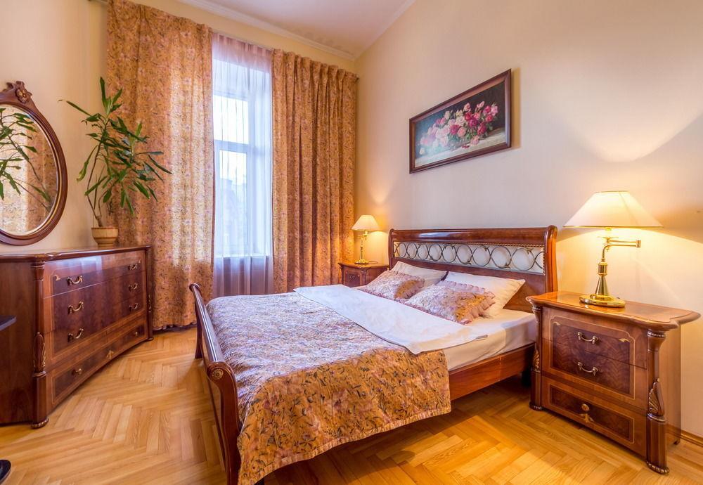 Hostel Kreschatik Kiev Extérieur photo