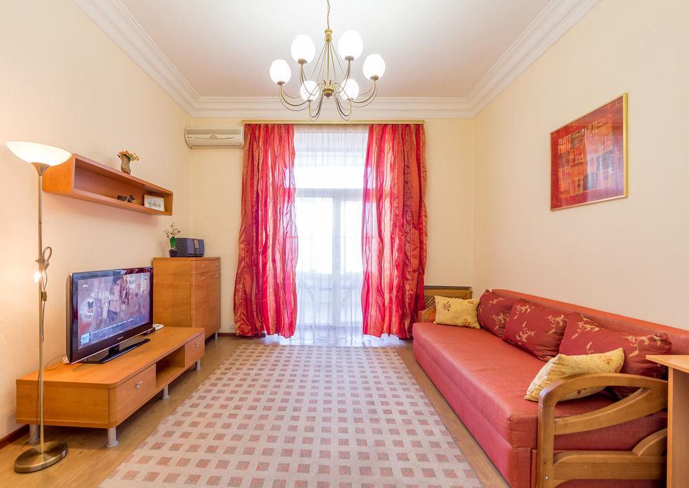 Hostel Kreschatik Kiev Extérieur photo
