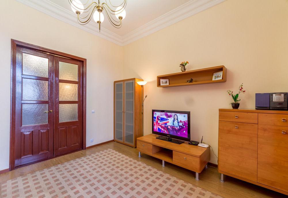 Hostel Kreschatik Kiev Extérieur photo
