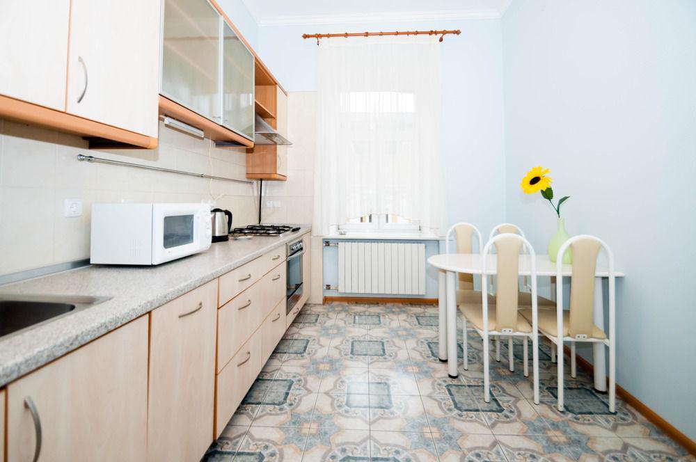 Hostel Kreschatik Kiev Extérieur photo