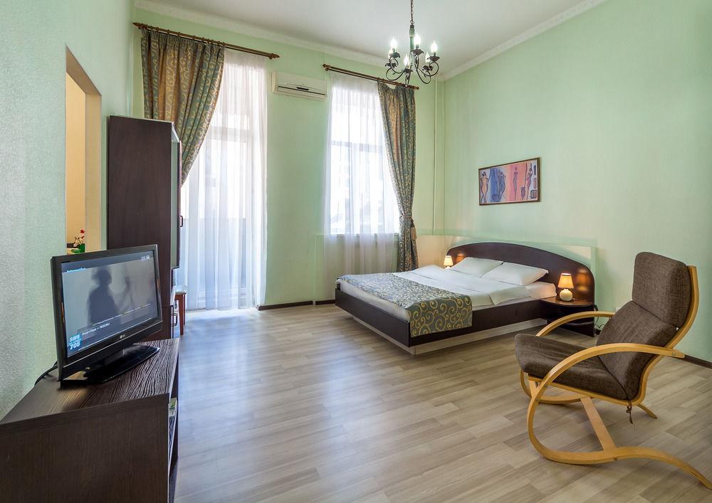 Hostel Kreschatik Kiev Extérieur photo