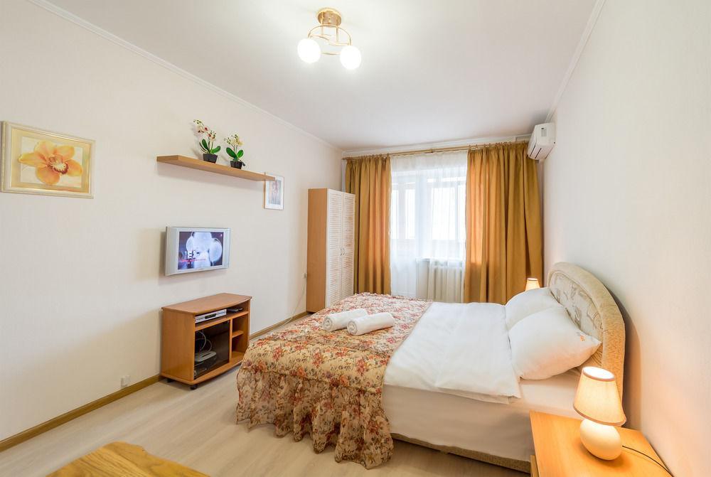 Hostel Kreschatik Kiev Extérieur photo
