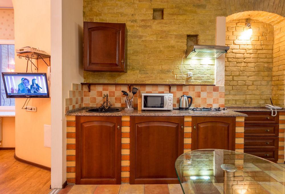 Hostel Kreschatik Kiev Extérieur photo