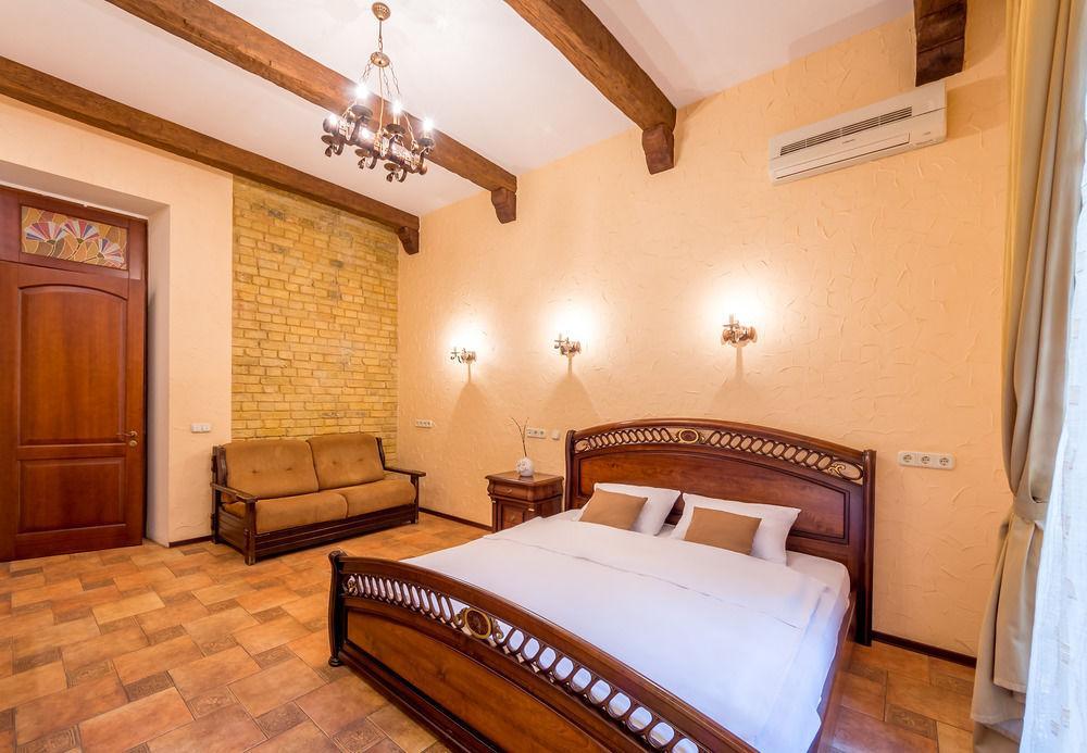 Hostel Kreschatik Kiev Extérieur photo