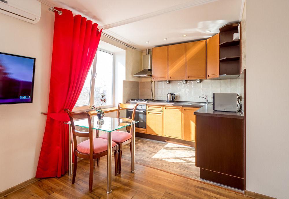 Hostel Kreschatik Kiev Extérieur photo