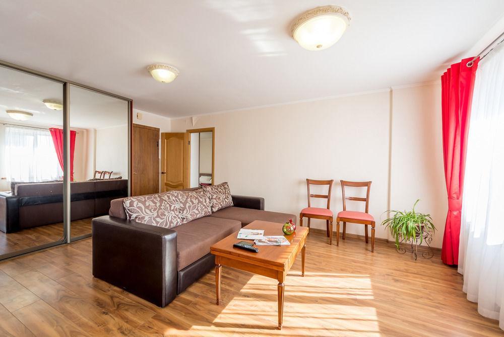 Hostel Kreschatik Kiev Extérieur photo