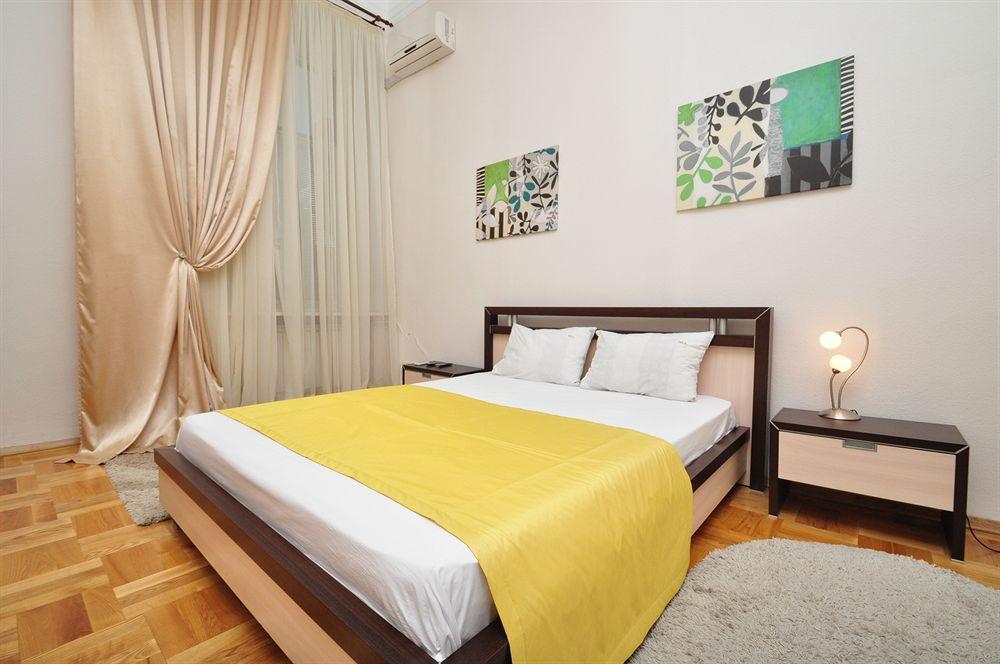 Hostel Kreschatik Kiev Extérieur photo