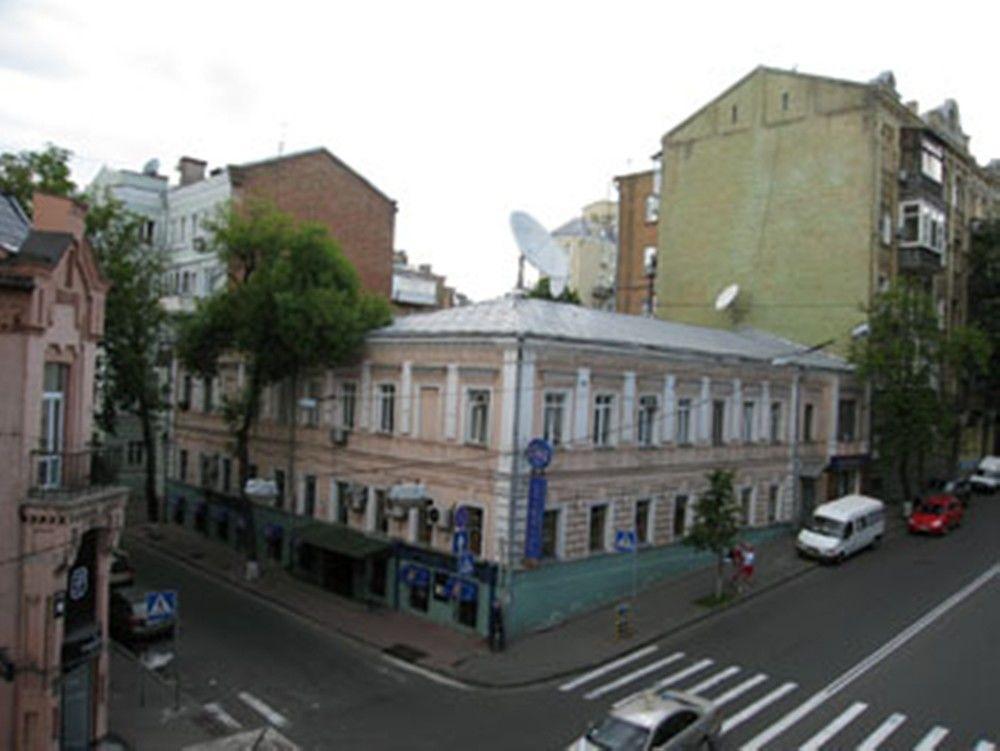 Hostel Kreschatik Kiev Extérieur photo