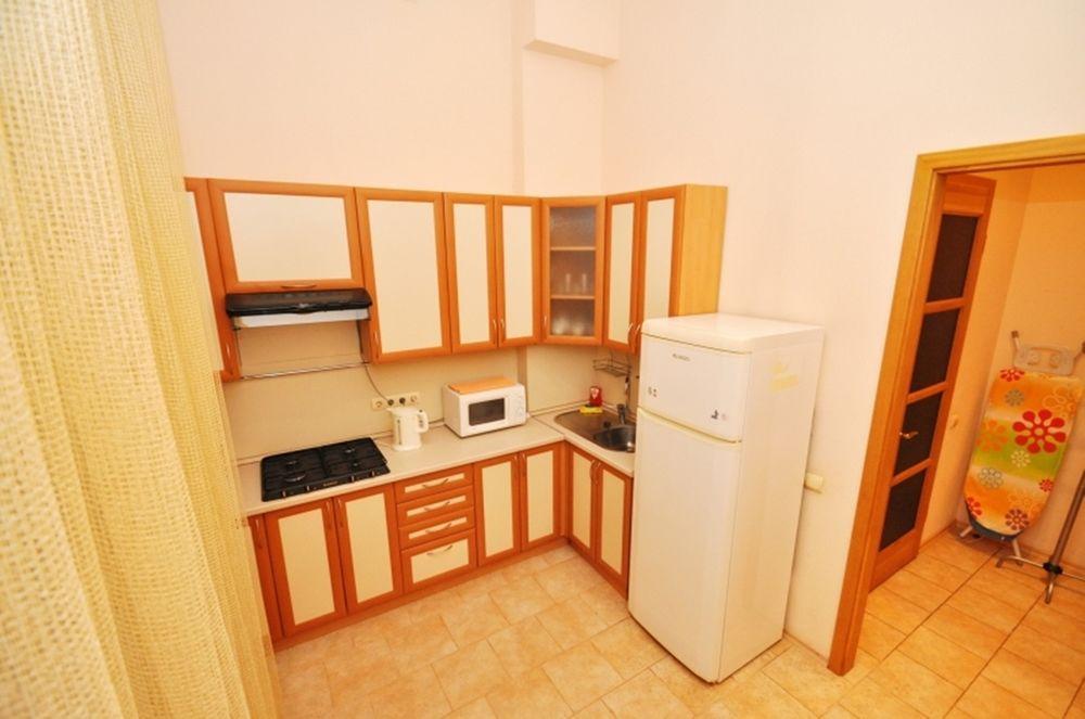 Hostel Kreschatik Kiev Extérieur photo