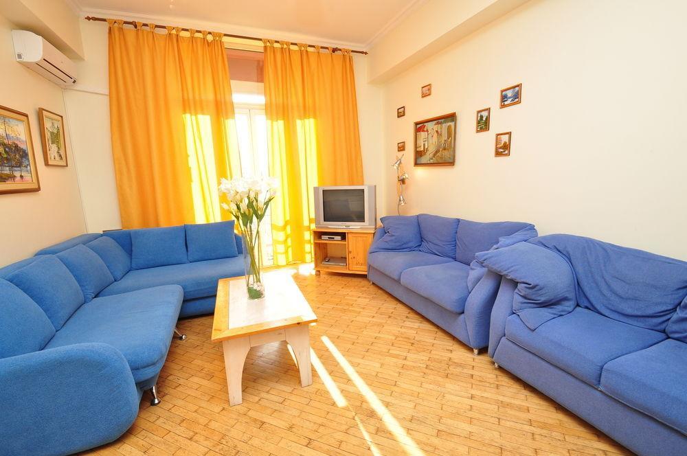 Hostel Kreschatik Kiev Extérieur photo