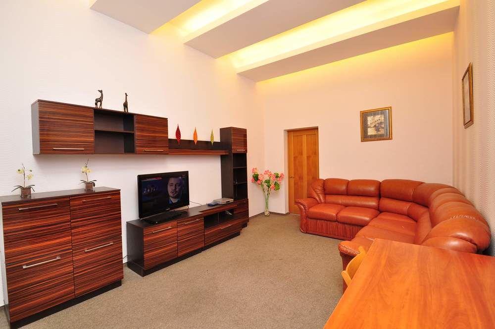 Hostel Kreschatik Kiev Extérieur photo