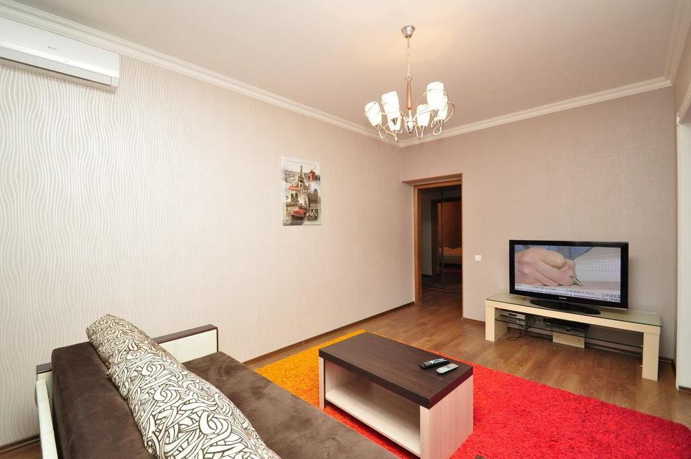 Hostel Kreschatik Kiev Extérieur photo