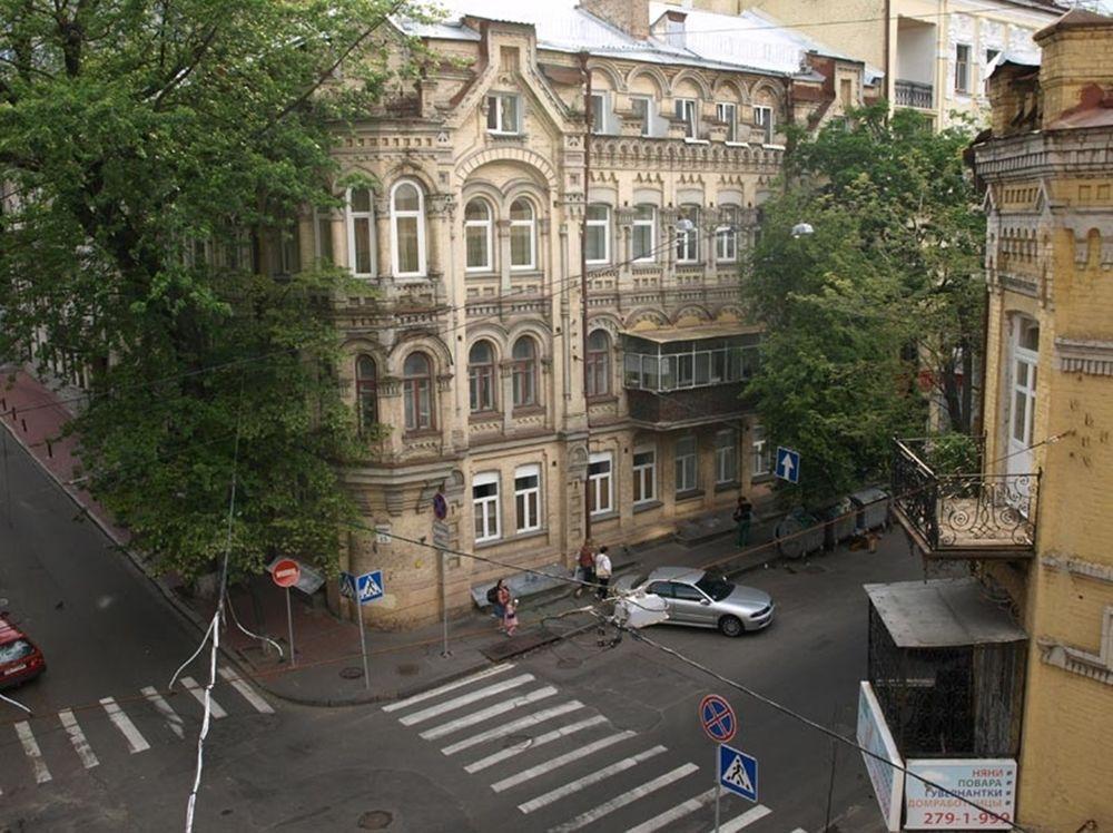 Hostel Kreschatik Kiev Extérieur photo