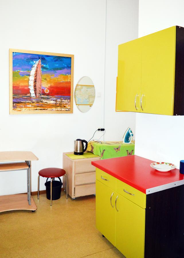 Hostel Kreschatik Kiev Extérieur photo