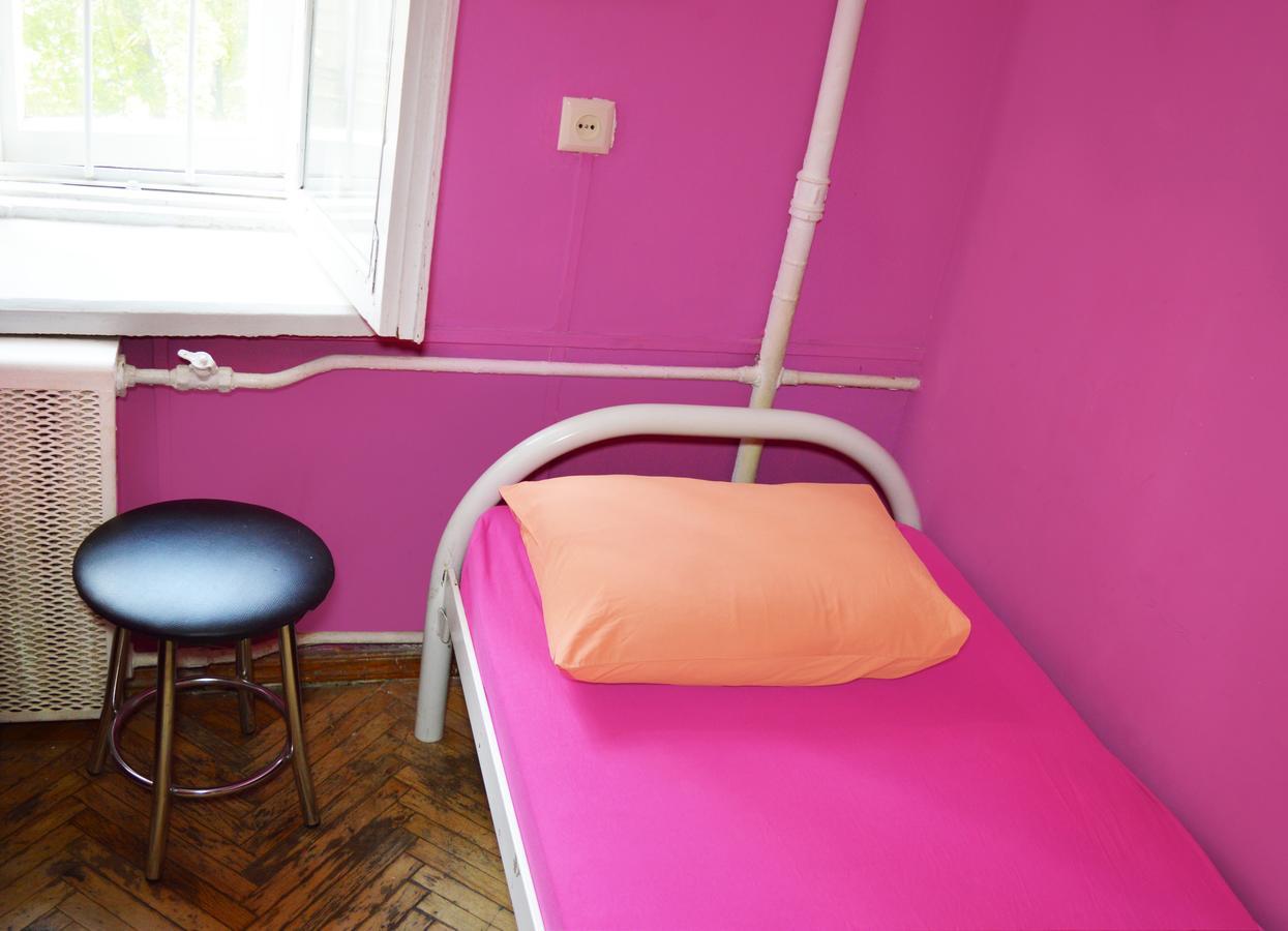 Hostel Kreschatik Kiev Extérieur photo