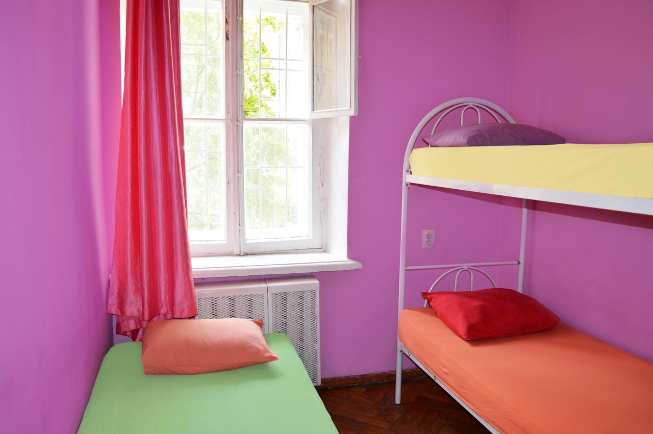 Hostel Kreschatik Kiev Extérieur photo