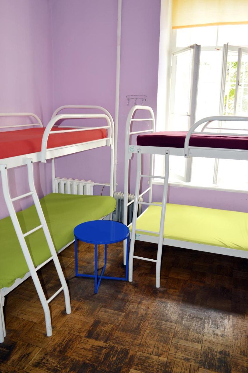 Hostel Kreschatik Kiev Extérieur photo