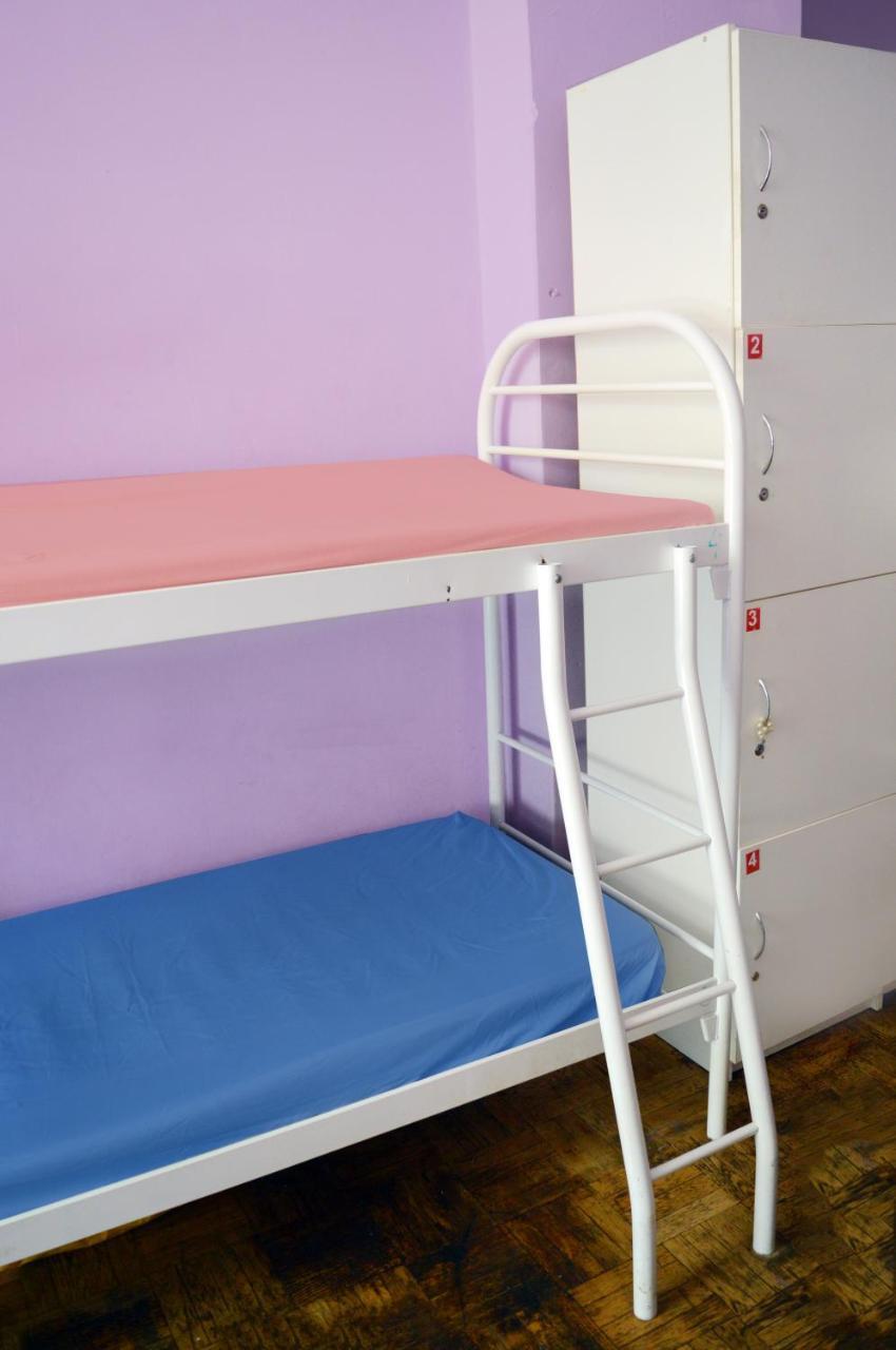 Hostel Kreschatik Kiev Extérieur photo