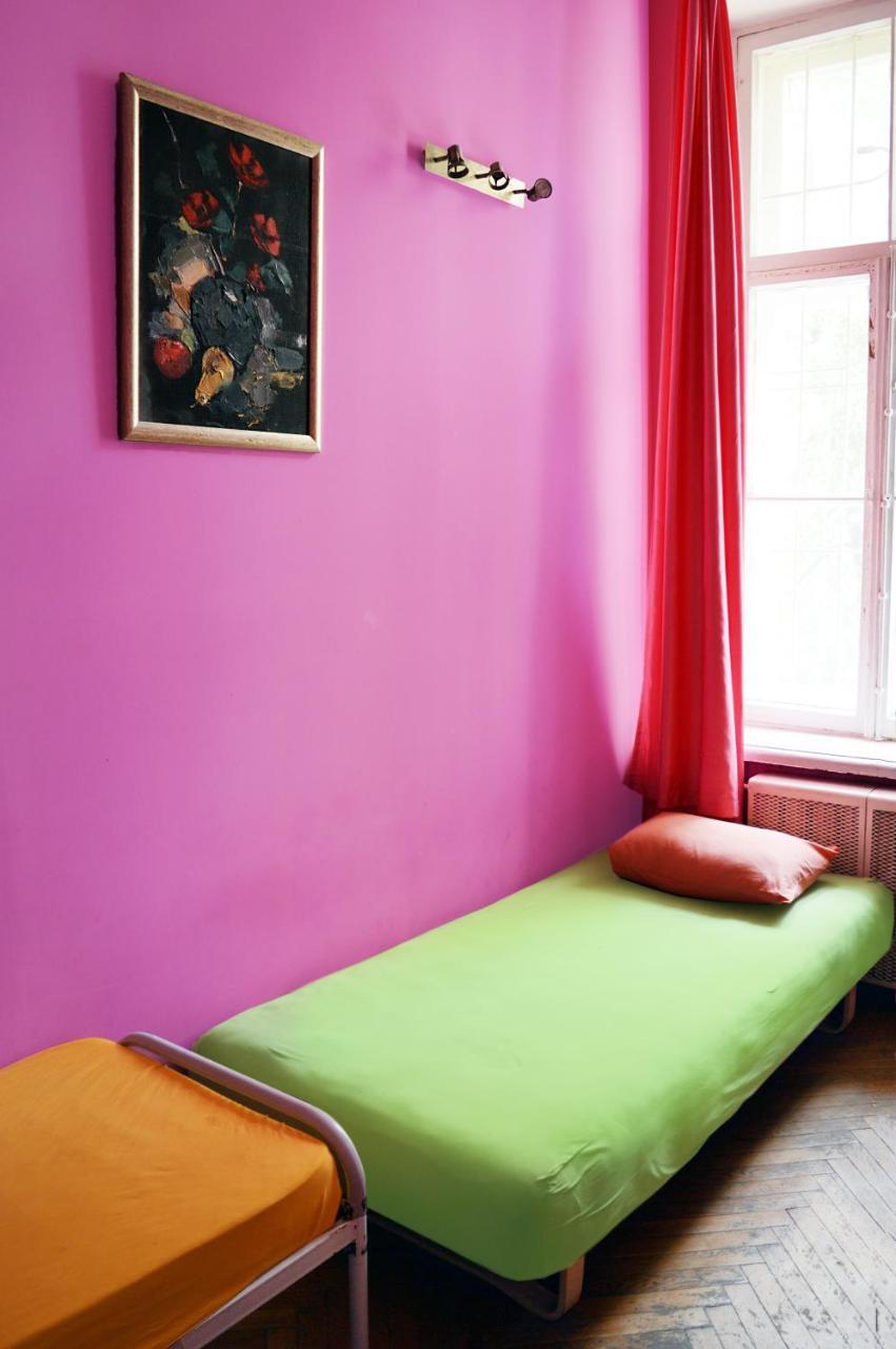 Hostel Kreschatik Kiev Extérieur photo