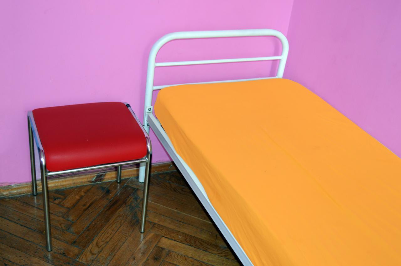 Hostel Kreschatik Kiev Extérieur photo