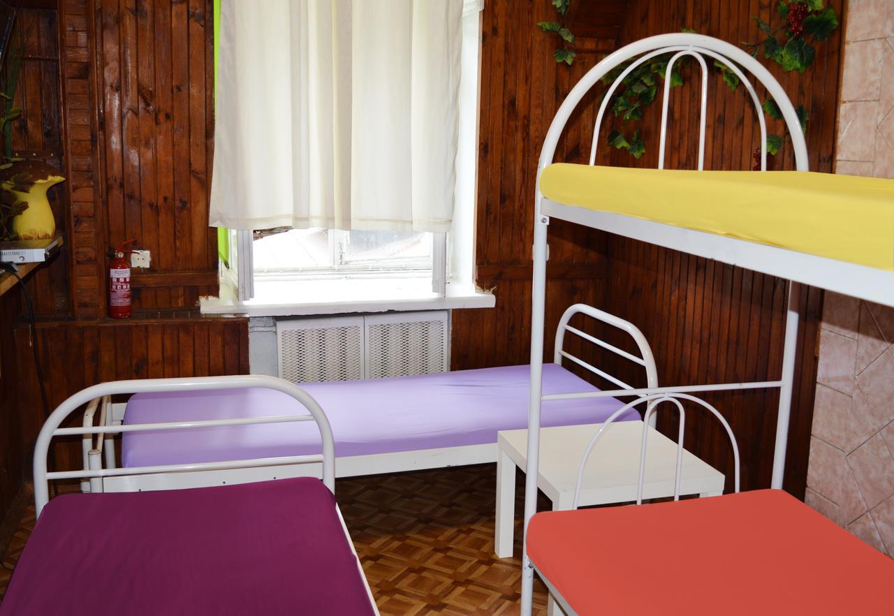 Hostel Kreschatik Kiev Extérieur photo